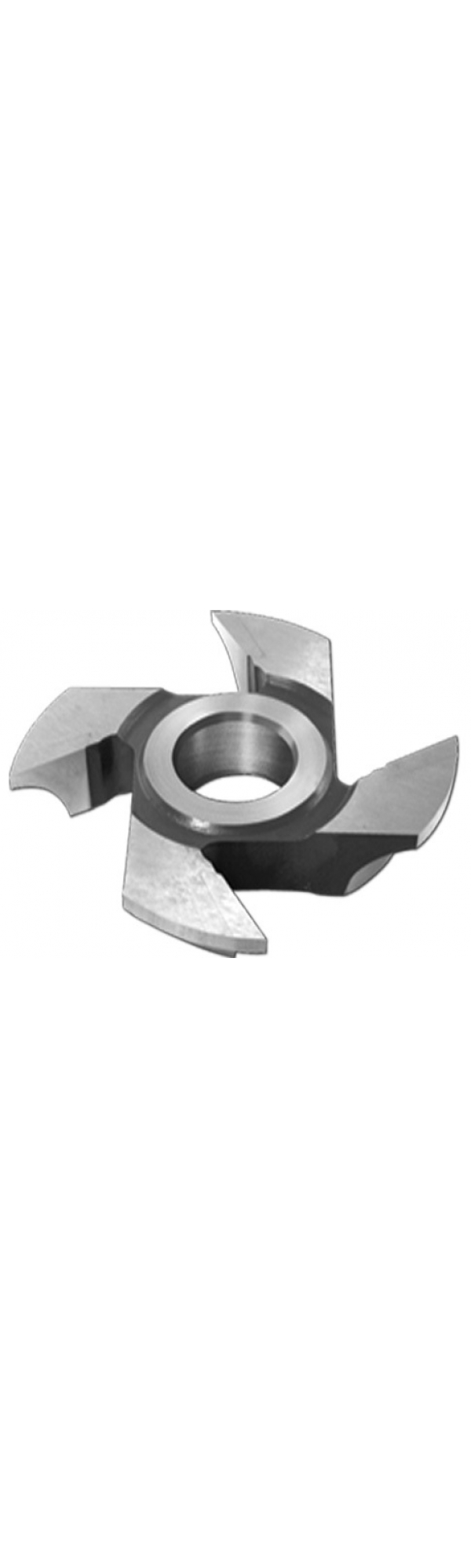 МИ-09.1...50 Фреза для фрезеровки полуштапа. (D-125,d-32, R- 3-50 мм).